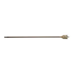 Burghiu plat pentru lemn cu prindere 1/4"Hex, Ø25x400mm, 4932352499 Milwaukee
