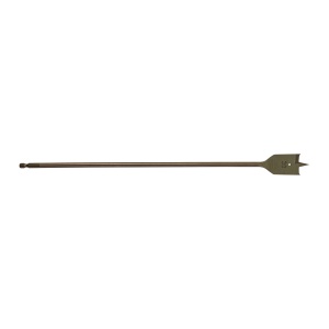Burghiu plat pentru lemn cu prindere 1/4"Hex, Ø30x400mm, 4932352501 Milwaukee