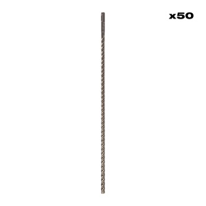 Burghiu SDS-plus MX4, Ø10x390x455mm-50buc, 4932472159 Milwaukee