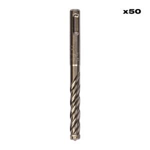 Burghiu SDS-plus MX4, Ø10x50x115mm-50buc, 4932479369 Milwaukee
