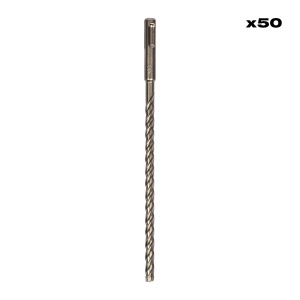 Burghiu SDS-plus MX4, Ø8.0x150x215mm-50buc, 4932430440 Milwaukee