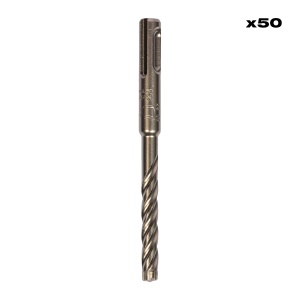Burghiu SDS-plus MX4, Ø8.0x50x115mm-50buc, 4932479368 Milwaukee