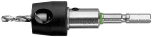 Burghiu teşitor BSTA HS D 3,5 CE, Festool