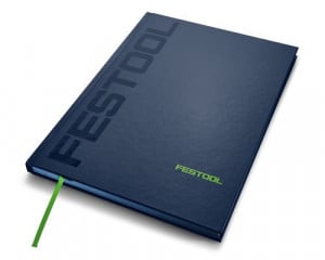 Caiet de notite NB-FT1, Festool - Img 2