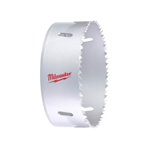 Carota Bi-Metal Contractor, 114mm, 4932464708 Milwaukee