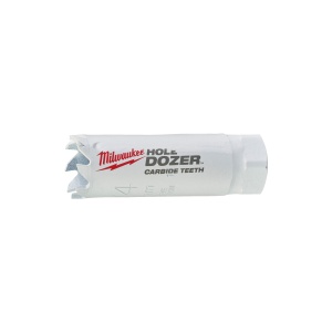 Carota bimetal TCT Hole Dozer™, cu dinti din carbura, Ø19mm, 49560702 Milwaukee