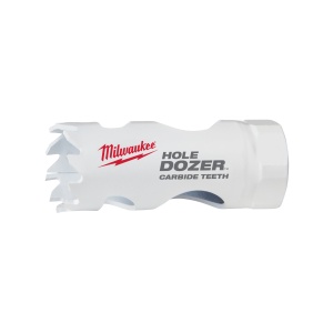 Carota bimetal TCT Hole Dozer™, cu dinti din carbura, Ø22mm, 49560704 Milwaukee
