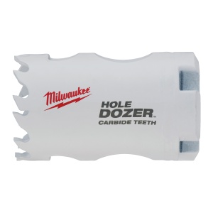 Carota bimetal TCT Hole Dozer™, cu dinti din carbura, Ø33mm, 49560711 Milwaukee