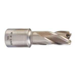 Carota HSS cu prindere Weldon, Ø14mmx30mm, 4932343270 Milwaukee