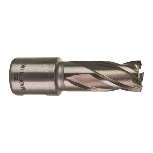 Carota HSS cu prindere Weldon, Ø15mmx30mm, 4932343271 Milwaukee