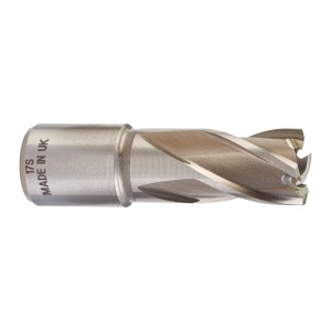 Carota HSS cu prindere Weldon, Ø17mmx30mm, 4932343273 Milwaukee