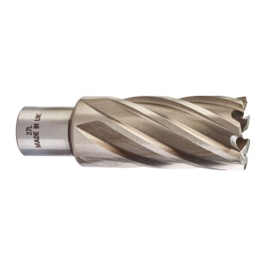 Carota HSS cu prindere Weldon, Ø27mmx50mm, 4932343302 Milwaukee