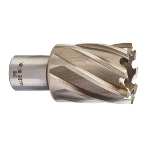 Carota HSS cu prindere Weldon, Ø31mmx30mm, 4932343287 Milwaukee