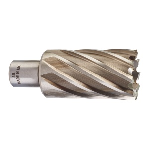 Carota HSS cu prindere Weldon, Ø33mmx50mm, 4932371760 Milwaukee