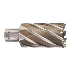 Carota HSS cu prindere Weldon, Ø35mmx50mm, 4932371762 Milwaukee
