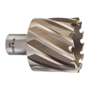 Carota HSS cu prindere Weldon, Ø47mmx30mm, 4932371756 Milwaukee