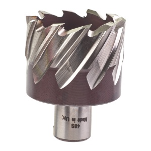 Carota HSS cu prindere Weldon, Ø48mmx30mm, 4932371757 Milwaukee