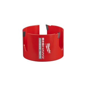 Carota multimaterial BIG HAWG™ CARBIDE TEETH, Ø102mm, 4932464934 Milwaukee