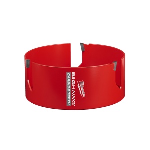 Carota multimaterial BIG HAWG™ CARBIDE TEETH, Ø159mm, 4932464938 Milwaukee