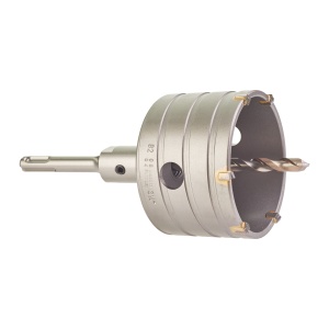 Carota TCT echipata, pentru rotopercutoare SDS-plus, Ø82mm, 4932399297 Milwaukee