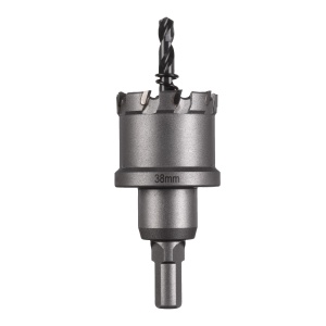 Carota TCT pentru inox, Ø38mm, 4932479044 Milwaukee