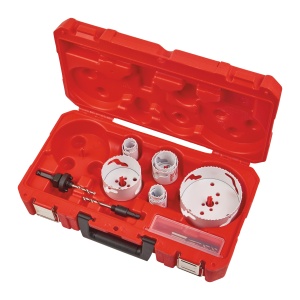 Carote Hole Dozer kit 2 , Milwaukee