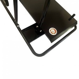 Carucior pentru transport placi gips-carton, Vivatechnix VMD-1014, maxim 800Kg, 20 placi - Img 2