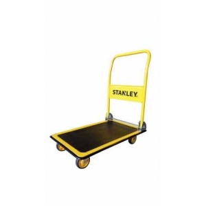 Carucior pliabil tip platforma Stanley greutate sutinuta 150Kg - SXWTD-PC527