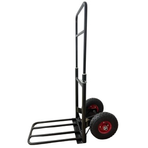 Carucior pliabil Vivatechnix VMD-1058, roti gonflabile max 150Kg - Img 1