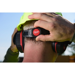 Casca de protectie BOLT100, neventilata, Hi-Vis galbena, 4932480666 Milwaukee - Img 3