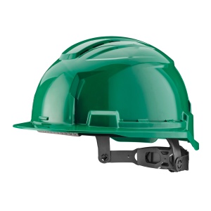 Casca de protectie BOLT100, ventilata, verde, 4932478915 Milwaukee