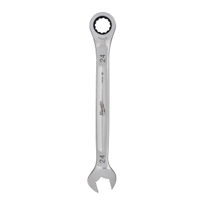 Cheie combinata cu clichet Maxbite™, 24mm, 4932480211 Milwaukee