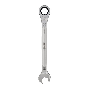 Cheie combinata cu clichet Maxbite™, 30mm, 4932480214 Milwaukee