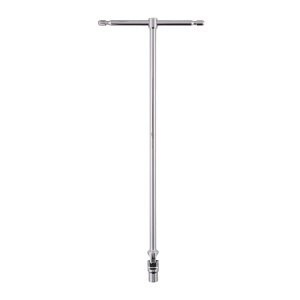 Cheie cu maner T si cap pivotant Hex 10mm, 4932492679 Milwaukee