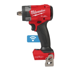 Cheie de impact de precizie M18 ONEFIW2FC12-0X TORQUE-SENSE, 67-203 Nm, prindere 1/2", Milwaukee, cod 4933493412