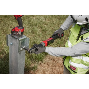 Cheie de impact de precizie M18 ONEFIW2FC12-0X TORQUE-SENSE, 67-203 Nm, prindere 1/2", Milwaukee, cod 4933493412 - Img 3