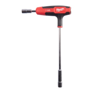 Cheie tubulara cu maner in T T-handle, 7.0mm, 4932498708 Milwaukee