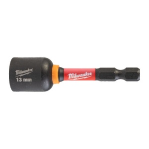 Cheie tubulara cu prindere de 1/4", 13x65mm, MILWAUKEE®