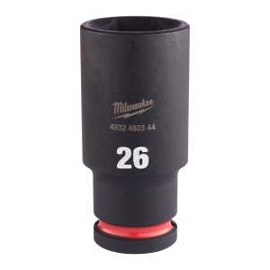 Cheie tubulara de impact, 1/2", 26mm, 4932480344 Milwaukee