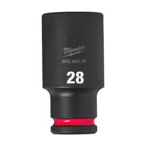 Cheie tubulara de impact, 1/2", 28mm, 4932480346 Milwaukee