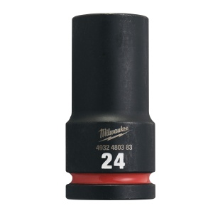 Cheie tubulară de impact ShW 3/4. lungă -24mm, Milwaukee