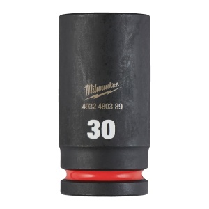 Cheie tubulară de impact ShW 3/4. lungă -30mm, Milwaukee