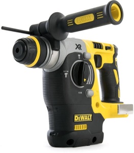Ciocan rotopercutor cu motor fără perii SDS-Plus de 18V XR, 24 mm