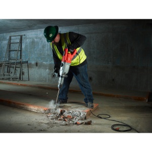 Ciocan rotopercutor SDS-Max pentru găurire și dăltuire 10 kg Milwaukee K950S, cod 4933405365 - Img 2