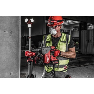 Ciocan rotopercutor SDS-Plus 32 mm cu 4 funcții M18 FUEL™ cu ONE-KEY™ și mandrină FIXTEC™ Milwaukee M18ONEFHPX-0, cod 4933478885 - Img 3