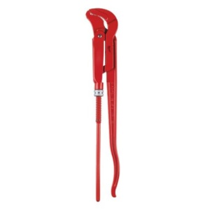 Cleste de teava model suedez, forma S, 340mm, MILWAUKEE®