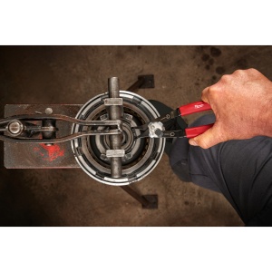 Cleste mediu pentru inele de siguranta, 45°, 1.2mm, 4932492491 Milwaukee - Img 2
