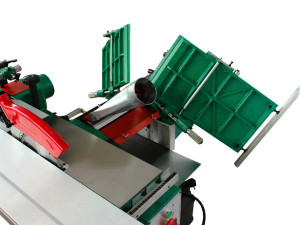 Combinata pentru lemn Discovery Wagon de Damatomacchine , Ø 250 mm, cu cursă maximă de 1600 mm, rindea inălţime de 120 mm şi grosime de 260 mm - Img 2