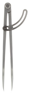 Compasuri 25 cm, Hedue