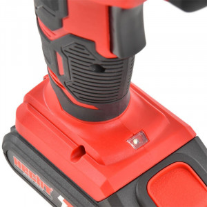 Compresor de aer fara fir HECHT 2090, presiune maxima 7 bar, 6 duze incluse, fara acumulatori, fara incarcator - Img 8